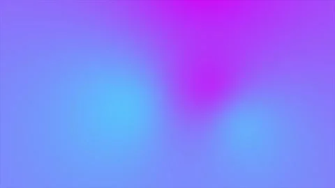 Pink and blue gradient animated background Stock Footage 250968894