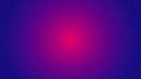 Pink and blue gradient background with particles Stock Footage 313529196