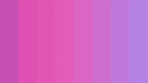 Pink and Blue Gradient Bars 01 库存影片 150186439