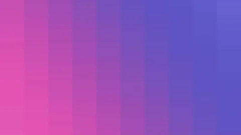 Pink and Blue Gradient Bars 03 Stock Footage 150186459