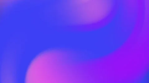 Pink and blue gradient blurred swirl background Stock Footage 318965177