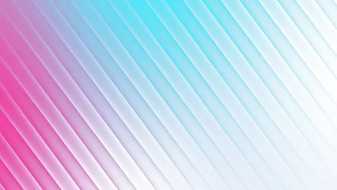 Pink and Blue Gradient Lines Abstract Background for Creative Design Stock Footage 310928712