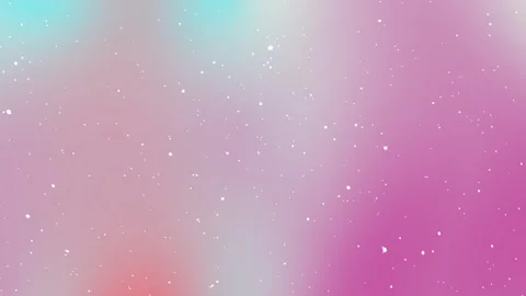 Pink and blue gradient with white dots scattered across it Stock Footage 311115643