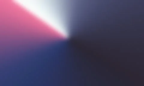 Pink and Blue Grainy Angular Gradient Background Ilustração Stock