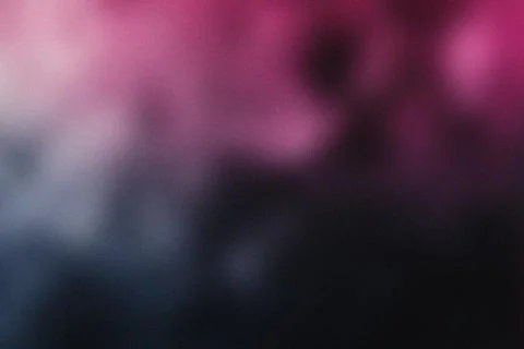 Pink and Blue Grainy Gradient Futuristic Texture Stock Illustration
