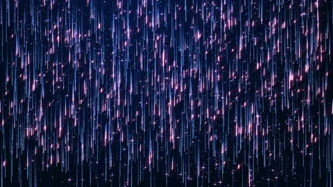 Pink And Blue Lights Stock Footage 172114669