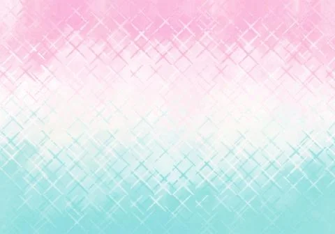 Pink and blue pattern 스톡 일러스트