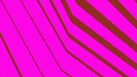 Pink and brown diagonal stripes abstract background pattern 스톡 일러스트