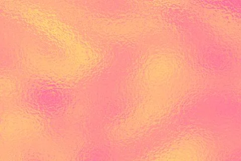 Pink and cream gradient foil glass texture background. Abstract gradient br.. Stock Illustration