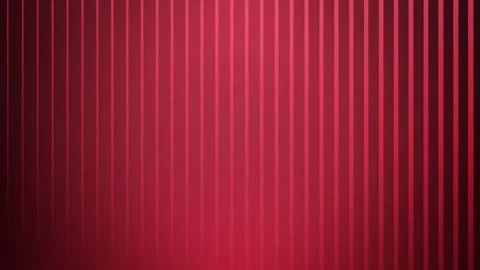 Pink and dark red vertical stripes flow in a seamless loop Stock Footage 341275051