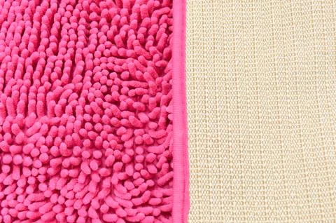 Pink and fluffy  Stock Photos