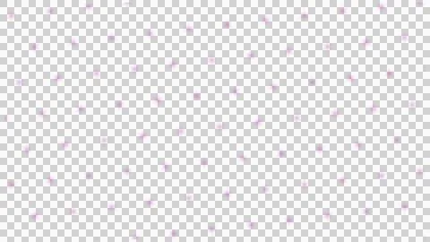Pink and Gray Dot Pattern on White Background Stock Illustration