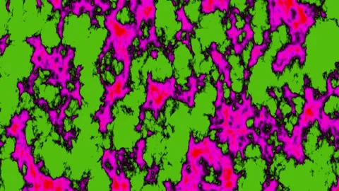 Pink And Green Background With Motion Stock Footage 328306589