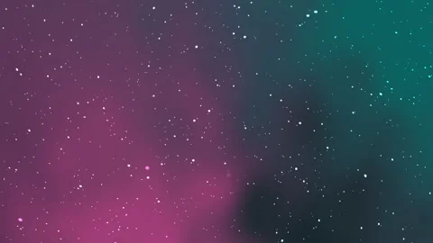 Pink and green gradient background with white dots.  Stock Footage 286795527