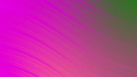 Pink and green gradient background with diagonal lines Stock Footage 301177627
