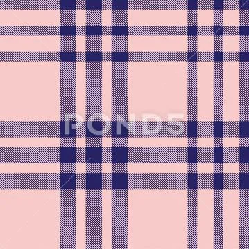 Pink Plaid, checkered, tartan seamless pattern suitable for