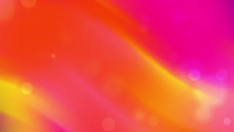 Pink and orange blend with soft glowing circles. Stock Footage 293479328