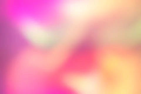 Pink and orange blurred gradient background pastel abstract photo backdrop... 스톡 일러스트