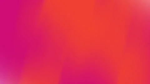 Pink and orange gradient background perfect for feminine designs Stock Footage 291212915