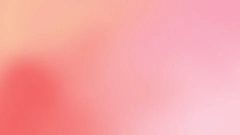 Pink and orange gradient background for vibrant designs Stock Footage 291374154