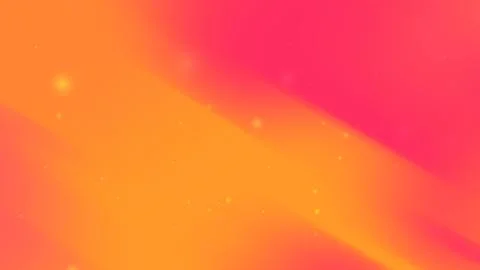 Pink and orange gradient background features subtle light specks 스톡 일러스트