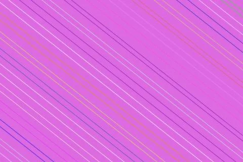 Pink and purple abstract background with diagonal lines Stock Illustration