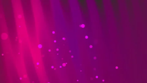 Pink and purple bokeh lights, suitable for backgrounds, festive designs Stock Footage 306257538