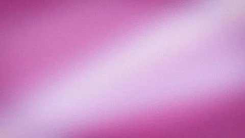 Pink and purple gradient abstract blur background with grainy texture in 4K.. Ilustración de archivo