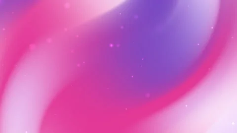 Pink and purple gradient background with white sparkles Stock Footage 311851340