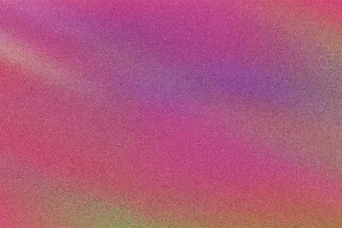 Pink and Purple Gradient Background with Fine Grain Texture Stock Illustration