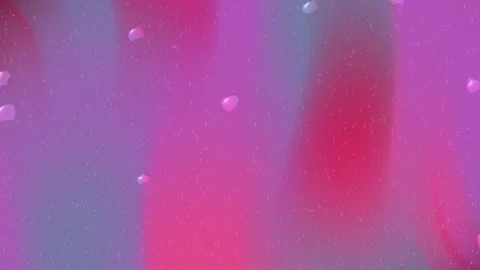 Pink and purple gradient with white droplets. Stock Footage 308906078