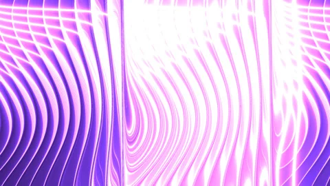 Pink and Purple Threads of Lines Bars Vertical Grid Pattern Stock Footage 139715123