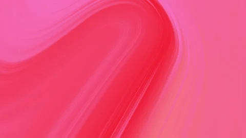 Pink and red abstract background with elegant curved lines. Video stock 290154104