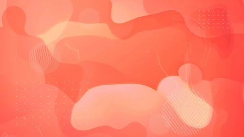 Pink and red background with fluid lines Stock Footage 121884554