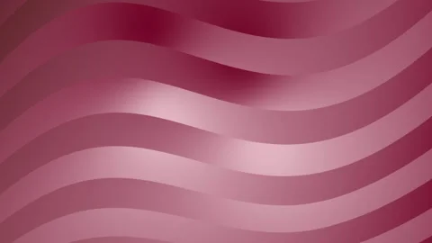 Pink and red curved lines form a gradient background. Stock Footage 302273577