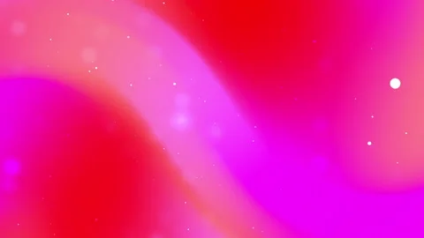 Pink and red gradient background with light sparkles. Stock Footage 293728439