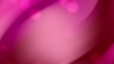 Pink and red gradient curves feature soft highlights. Stock Footage 293579145