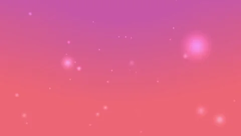 Pink and red gradient with white dots background 스톡 동영상 311040945