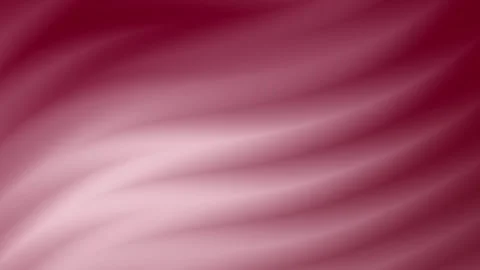 Pink and red gradients form soft flowing curves. Stock Footage 301794385