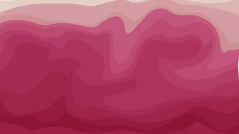 Pink and red pattern repeatedly moving background Stock-Footage 220609727