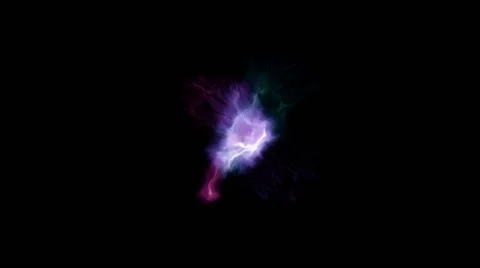 Pink and violet emissions 스톡 동영상 52116186