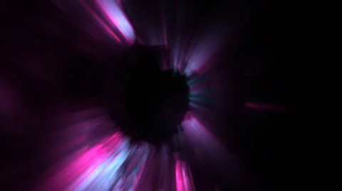 Pink and violet lights Stock-Footage 53090139
