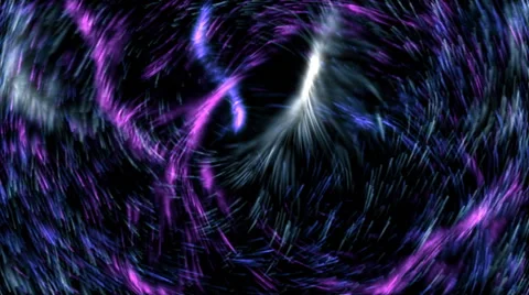 Pink and violet vortex Stock Footage 52185970