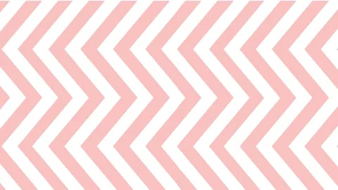 Pink and white arrows abstract tech motion Stock Footage 130663136