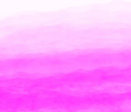 Pink and white background with a gradient of clouds Stock Illustration