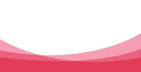 Pink and white background Stock Illustration