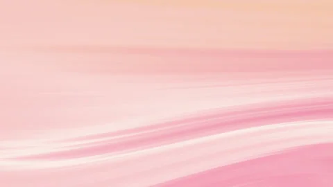 Pink and white blurred lines form soft gentle curves. Stock Footage 293703191
