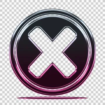 Pink and white concentric wave pattern with black background and white border Illustrazione stock