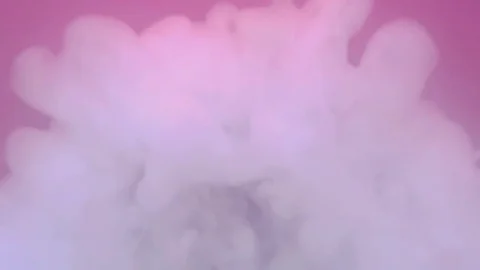 Pink and white 库存影片 84683906