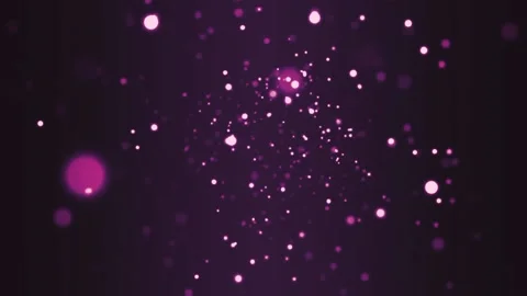 Pink And White Glowing Background Animation  Video stock 234090944